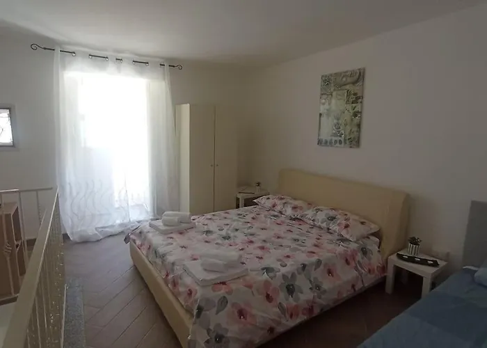 בית נופש Nicaredda